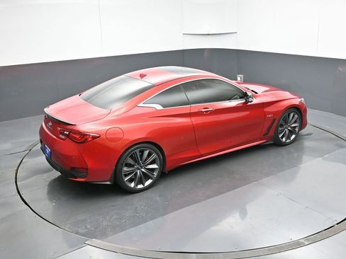 Used 2022 INFINITI Q60 Red Sport 400 w/ Proactive Package image 44