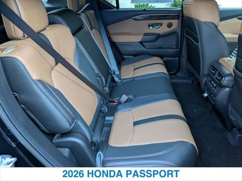 New 2026 Honda Passport TrailSport Elite image 24