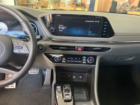 Used 2022 Hyundai Sonata N Line image 20