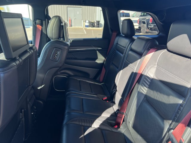 Used 2019 Jeep Grand Cherokee SRT AWD/4WD image 18