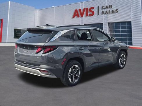 Used 2025 Hyundai Tucson SEL AWD/4WD image 6