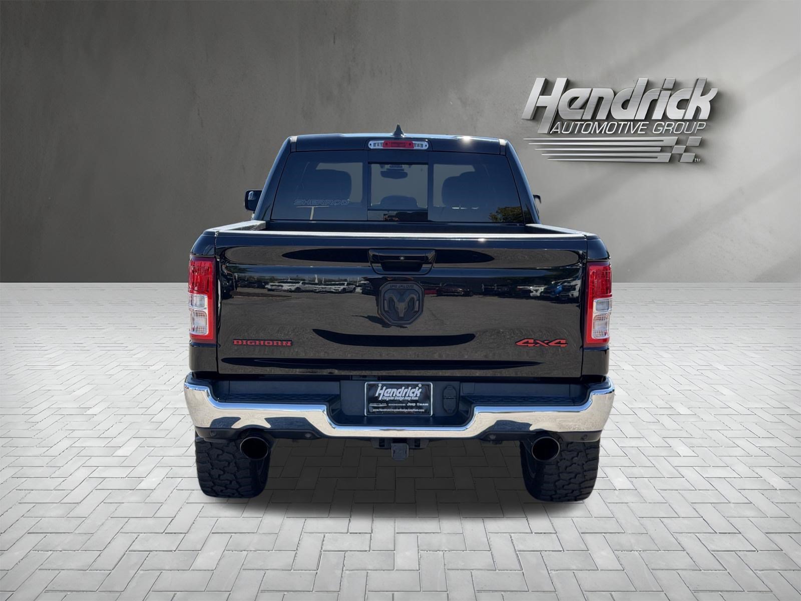 Used 2022 RAM 1500 Big Horn AWD/4WD image 9