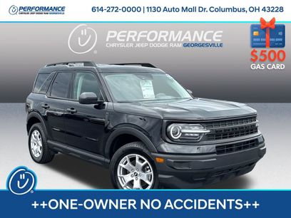 Used 2023 Ford Bronco Sport