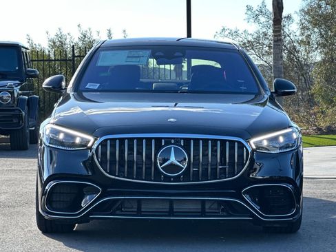 New 2026 Mercedes-Benz S 63 AMG S image 8