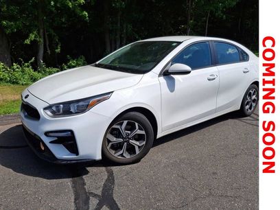 Used 2020 Kia Forte LXS