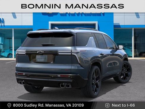 New 2026 Chevrolet Traverse RS image 4