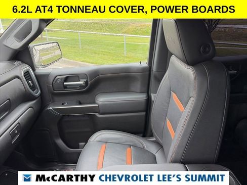Used 2021 GMC Sierra 1500 AT4 AWD/4WD image 33
