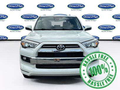 Used 2021 Toyota 4Runner Limited