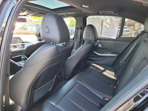 Used 2022 BMW 330e w/ Premium Package RWD image 13