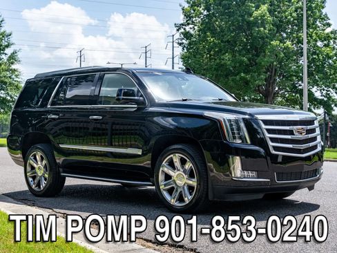 Used 2020 Cadillac Escalade Luxury RWD image 4