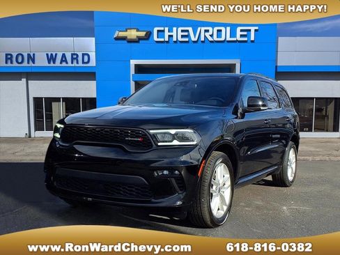 Used 2023 Dodge Durango GT image 1