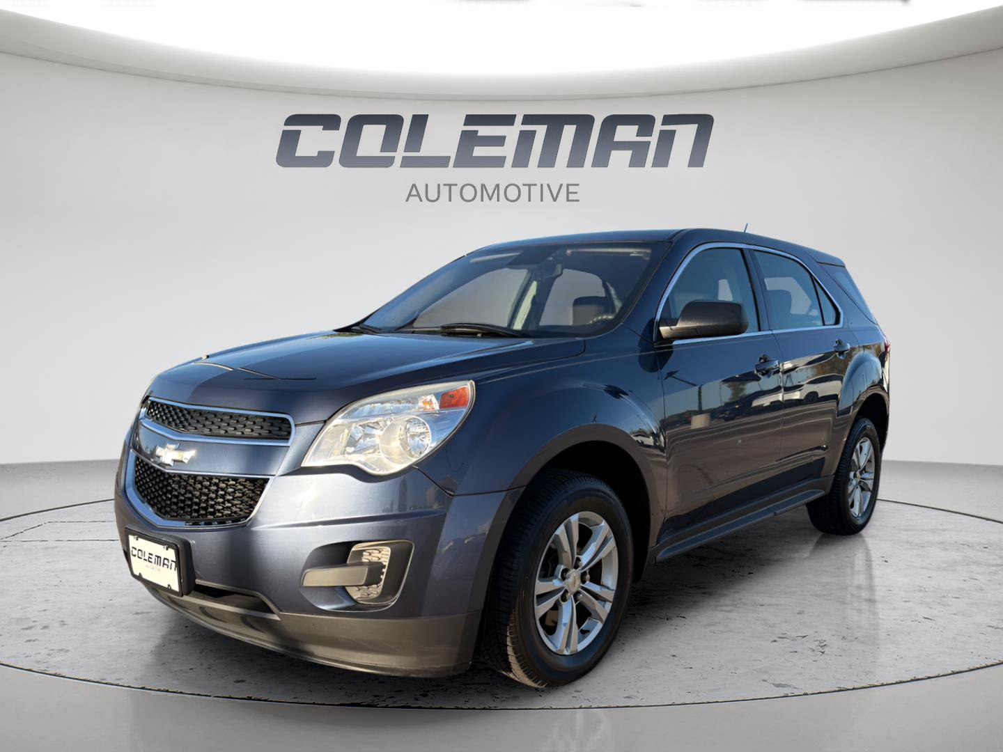 Used 2014 Chevrolet Equinox LS FWD image 1