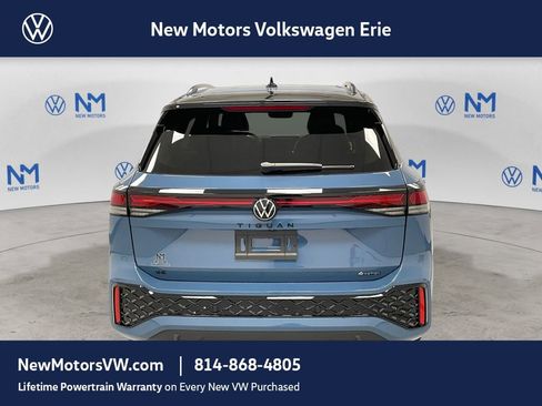 New 2026 Volkswagen Tiguan SE R-Line AWD/4WD image 3