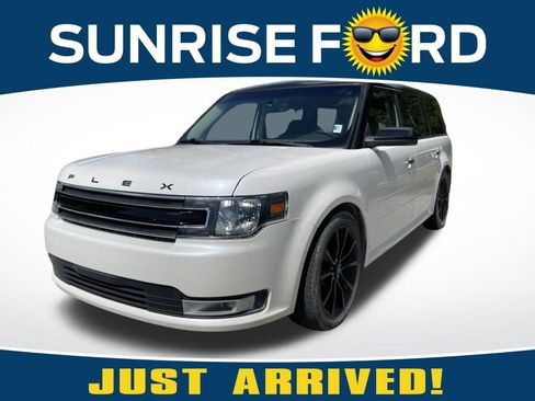 Used 2019 Ford Flex SEL w/ Equipment Group 202A AWD/4WD image 1