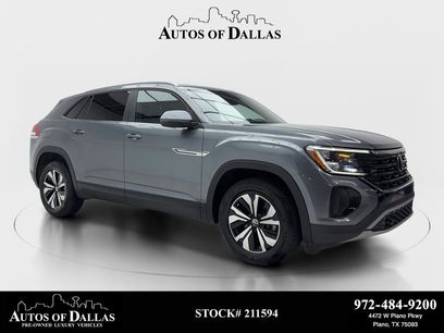 Used 2024 Volkswagen Atlas Cross Sport SE