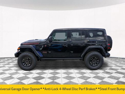 New 2026 Jeep Wrangler Unlimited Rubicon AWD/4WD image 11
