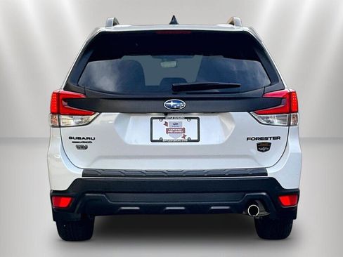Certified 2024 Subaru Forester Wilderness AWD/4WD image 6