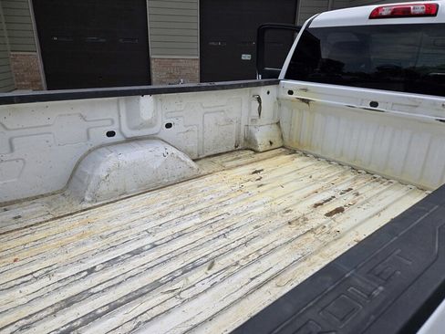 Used 2021 Chevrolet Silverado 1500 W/T w/ WT Value Package RWD image 21