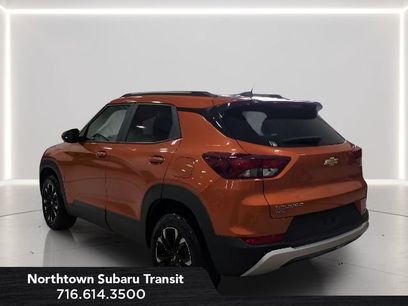 Used 2022 Chevrolet TrailBlazer LT