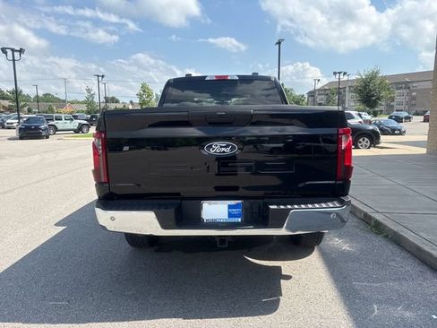 Used 2025 Ford F150 XLT w/ Equipment Group 301A Standard AWD/4WD image 3