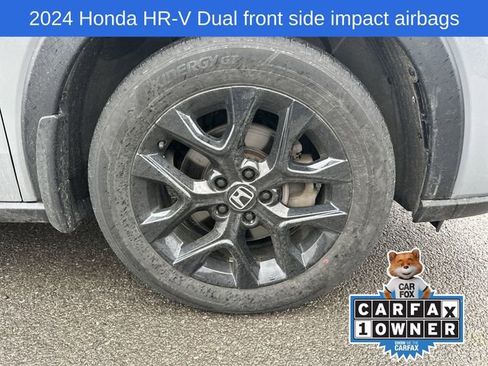 Used 2024 Honda HR-V Sport image 17
