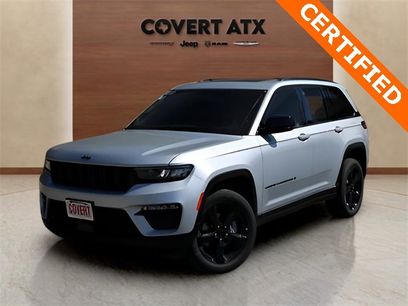 Used 2025 Jeep Grand Cherokee Limited