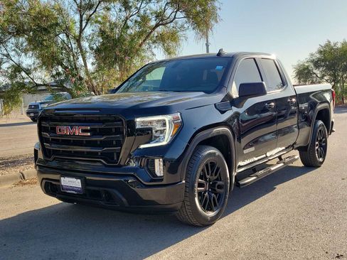 Used 2022 GMC Sierra 1500 Elevation RWD image 4
