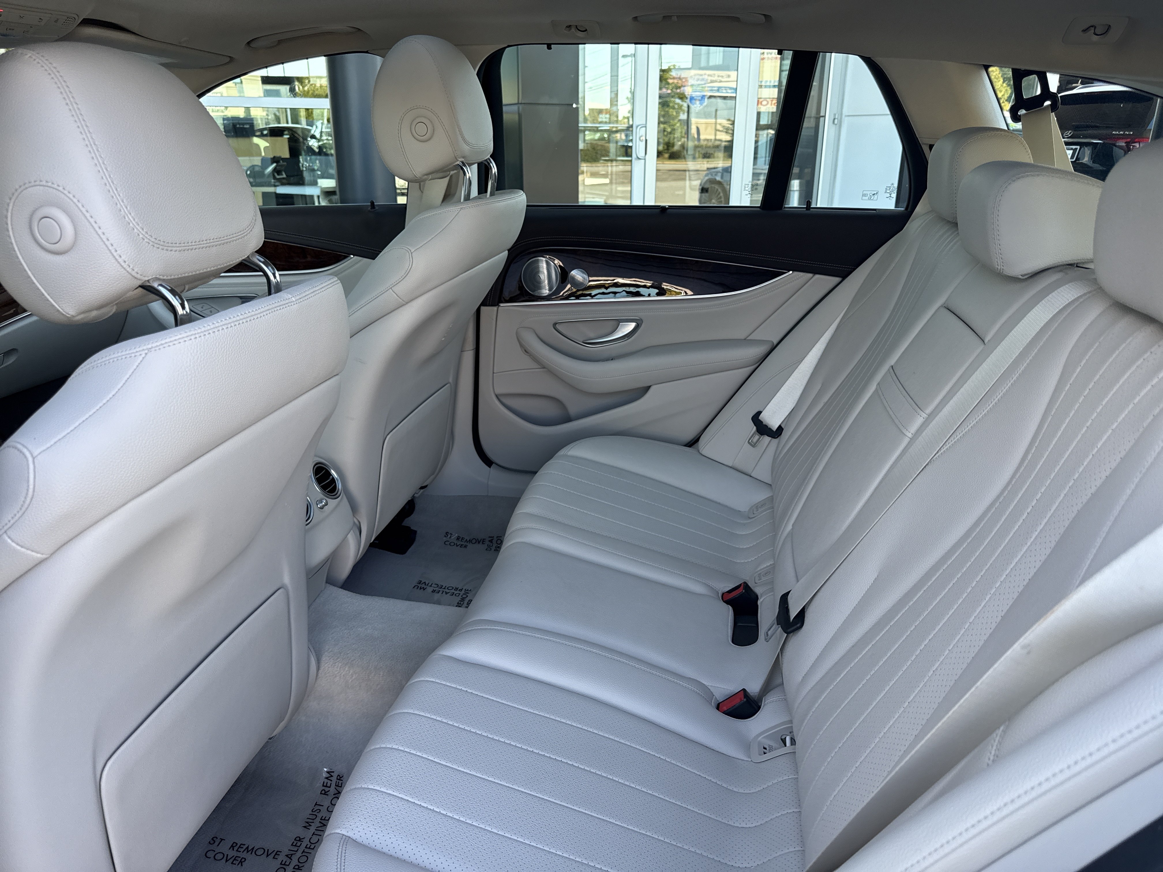 Certified 2020 Mercedes-Benz E 450 4MATIC Wagon image 5