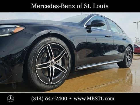 New 2026 Mercedes-Benz E 450 4MATIC Sedan image 6