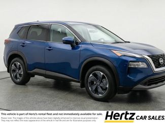 Used 2025 Nissan Rogue SV video 1