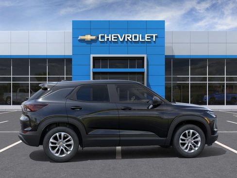 New 2026 Chevrolet TrailBlazer LS w/ LS Convenience Package AWD/4WD image 5