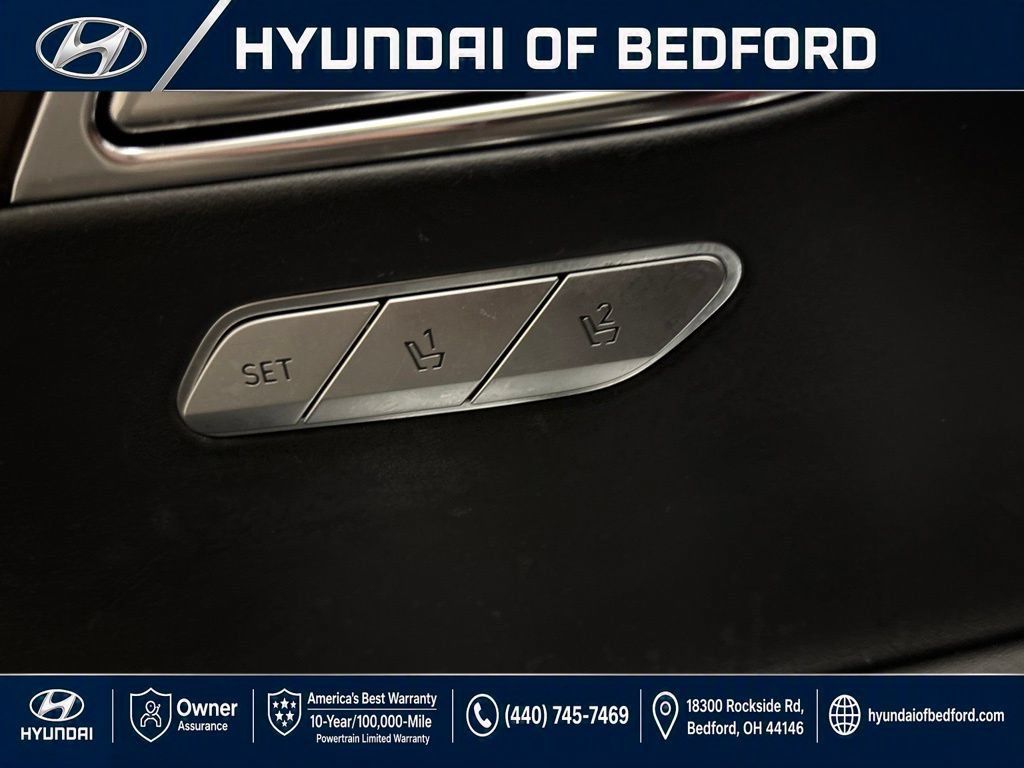 Used 2024 Genesis GV80 3.5T Prestige Signature AWD/4WD image 15