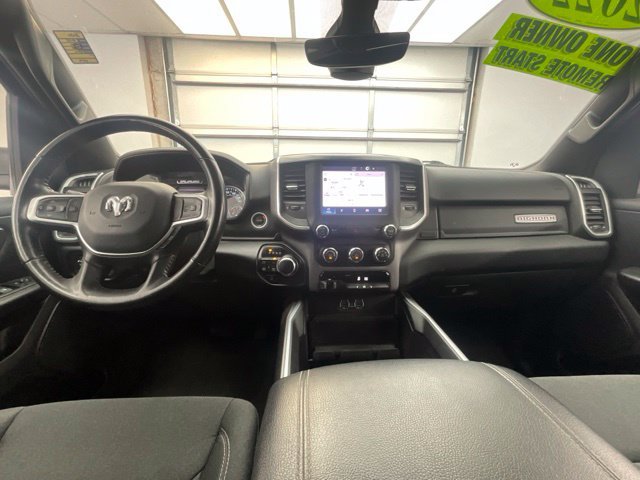 Used 2022 RAM 1500 Big Horn AWD/4WD image 4