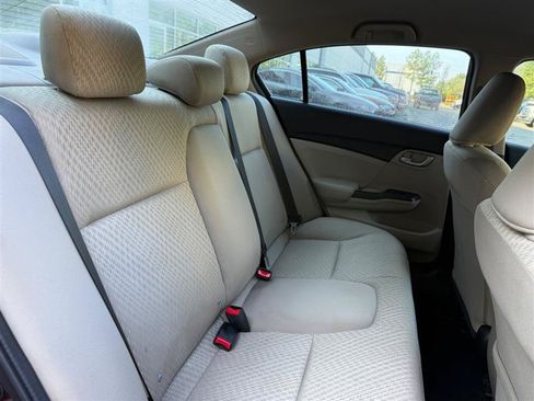 Used 2014 Honda Civic LX image 29