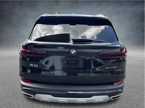 Used 2026 BMW X5 xDrive40i AWD/4WD image 4