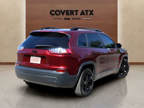 Used 2020 Jeep Cherokee Latitude Plus FWD image 5
