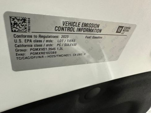 Certified 2023 Buick Encore GX Preferred w/ Cold Weather Comfort Package image 36