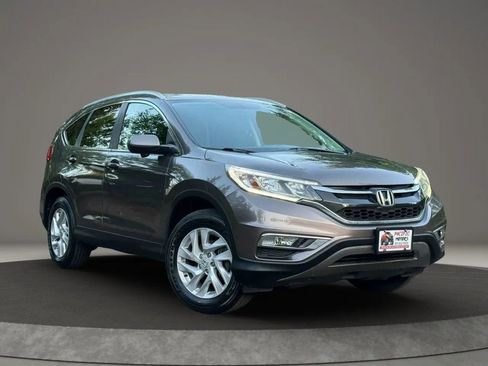 Used 2016 Honda CR-V EX-L image 2