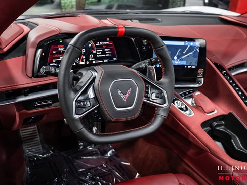 Used 2020 Chevrolet Corvette Stingray Premium Conv w/ 3LT Preferred Equipment Group image 19