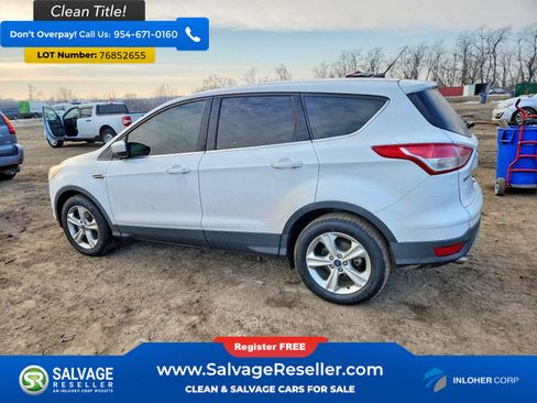 Used 2016 Ford Escape SE image 3
