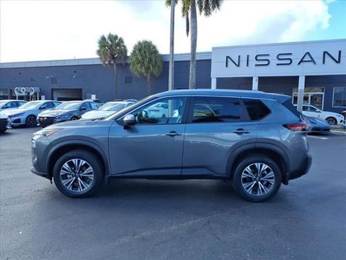 Used 2023 Nissan Rogue SV w/ SV Premium B Package image 2