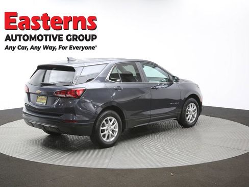 Used 2023 Chevrolet Equinox LT w/ Driver Convenience Package image 39