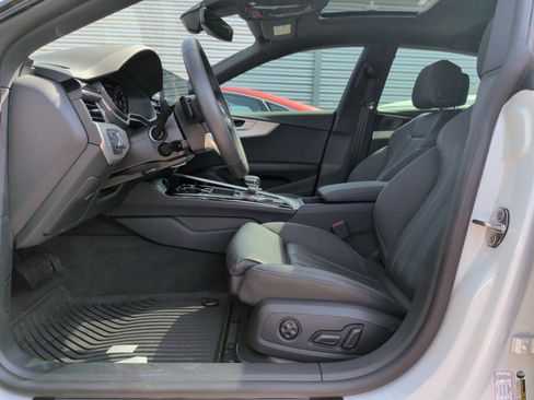 Used 2025 Audi A5 2.0T Premium Plus AWD/4WD image 5