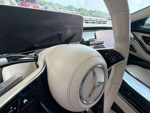 Used 2022 Mercedes-Benz S 580 4MATIC Sedan image 21