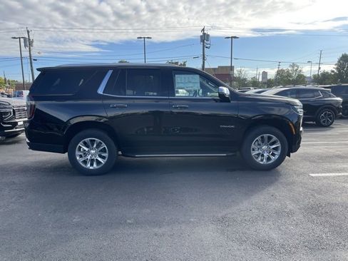 New 2026 Chevrolet Tahoe Premier image 8