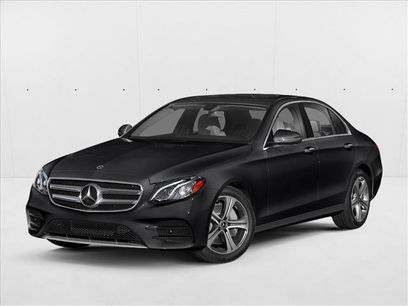 Used 2020 Mercedes-Benz E 350 Sedan