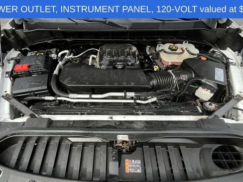 Used 2020 Chevrolet Silverado 1500 Custom w/ Custom Value Package image 8