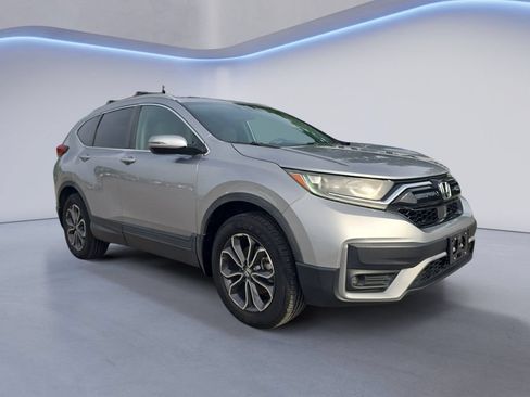 Used 2020 Honda CR-V EX image 8