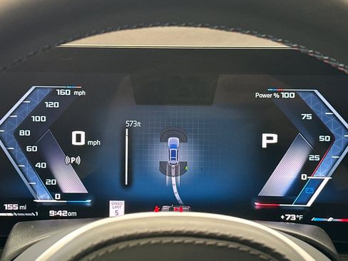 Certified 2025 BMW X7 M60i AWD/4WD image 19