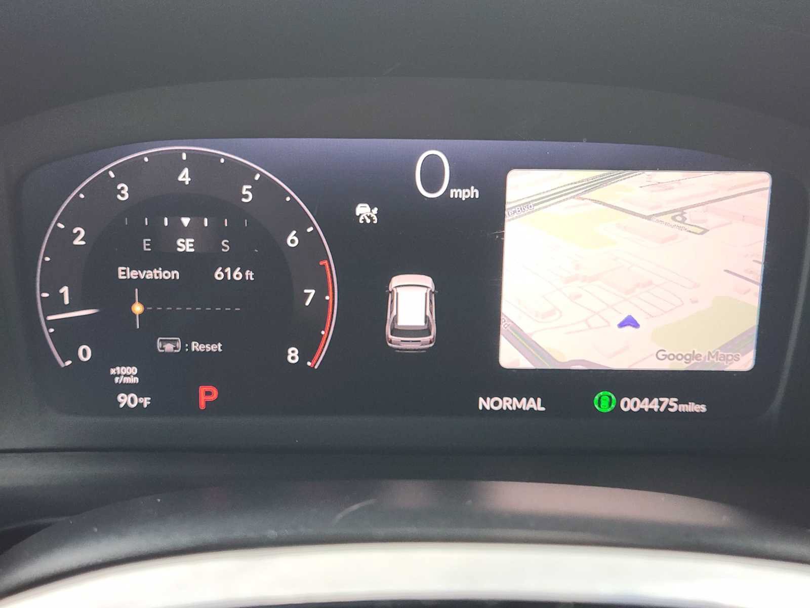 Used 2026 Honda Passport TrailSport Elite image 16